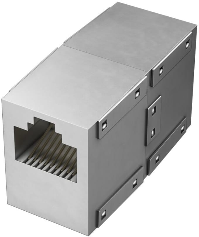 Hama Netwerkadapter CAT-6 1 Gbit/s
