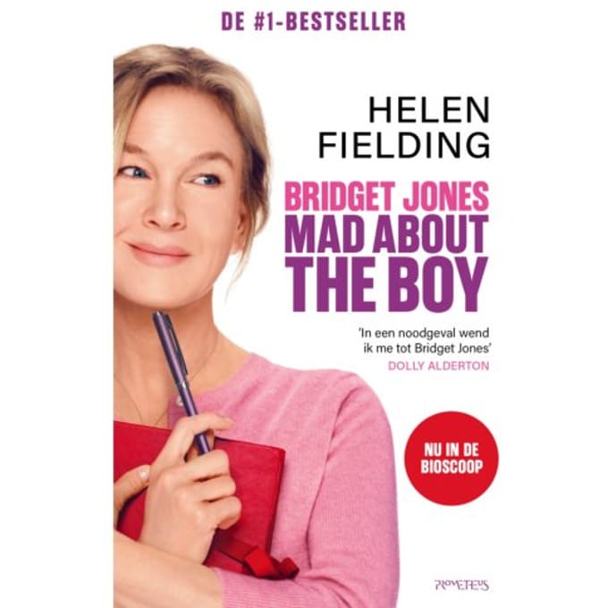 Bridget Jones: Mad About The Boy - Helen Fielding