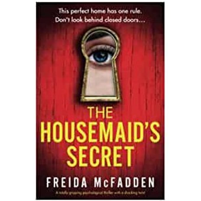 The Housemaid's Secret - Freida McFadden