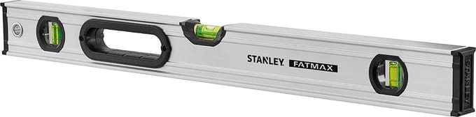 STANLEY 0-43-625 Waterpas Incl. magneet 60 cm 0.5 mm/m