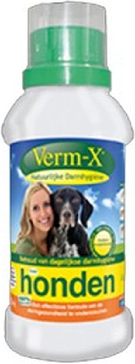 Verm-X hond - vloeibaar - 1 liter