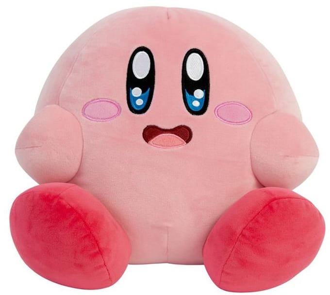 Tomy Kirby Mocchi-Mocchi Knuffel Figure Kirby Dream Buffet Knuffeles