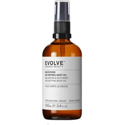 Evolve Organic Beauty Wild Devine Bio Retinol Body Oil 100 ml