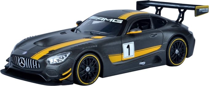 Mercedes-Benz AMG GT3 Modelauto
