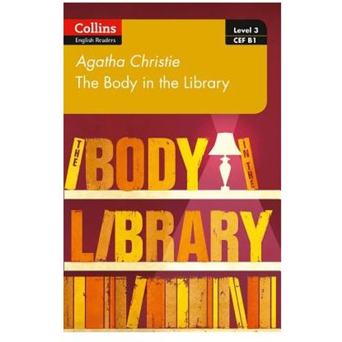 The Body In The Library - Agatha Christie