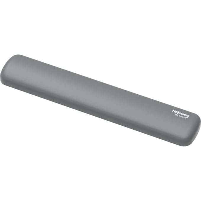 Fellowes 100142571 polssteun Silicone Grijs