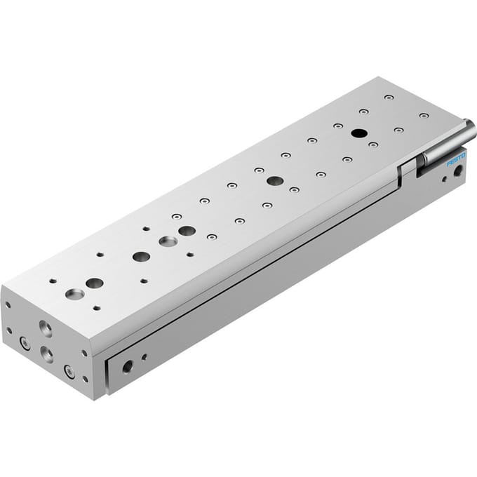 Festo Minislede 20mm Boring 200mm Slag Dubbelwerkend - 8085190 - P2EB9