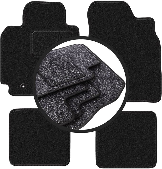 ANTHRA automatten voor: Toyota RAV4 II 3-deurs pre-facelift (2000-2003)