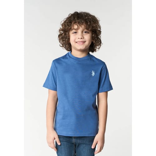 T-shirt Korte Mouw U.S Polo Assn. US43554001