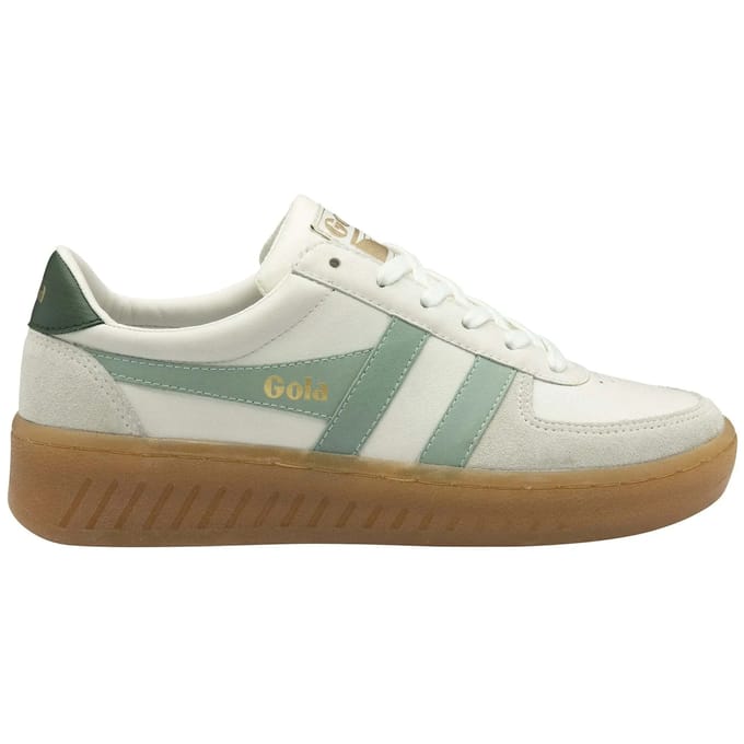 Vrouwen sneakers met veters Gola Grandslam Elite