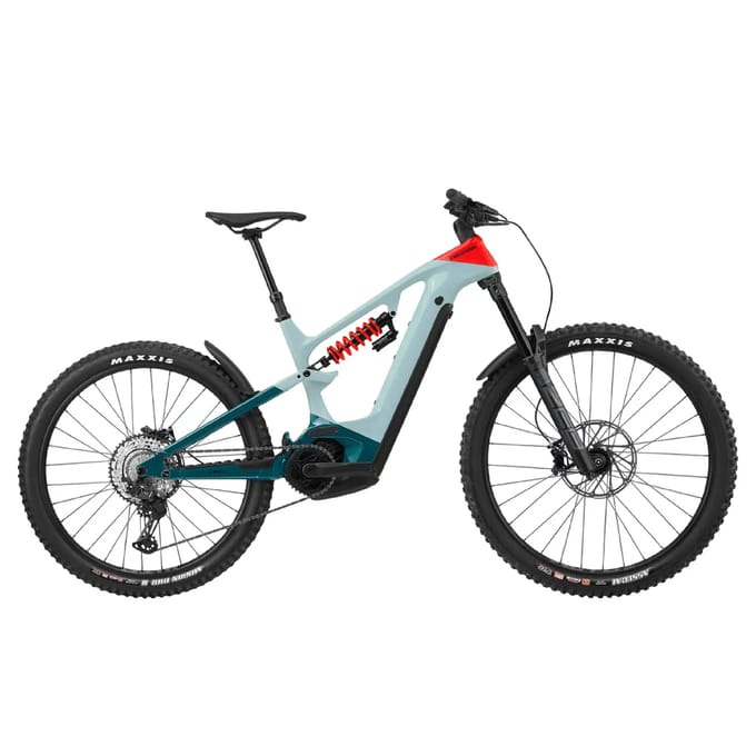 Framebescherming Monkey Products Cannondale - Moterra-Neo-LT-Carbon