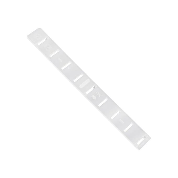 AEG Groentevochtcontrolestrip rechterkant 2149617017