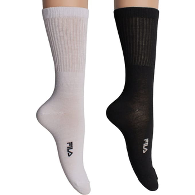 High socks Fila F3611