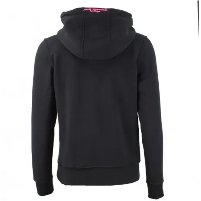 Dames fleece sweater met capuchon Peak Mountain Aconor