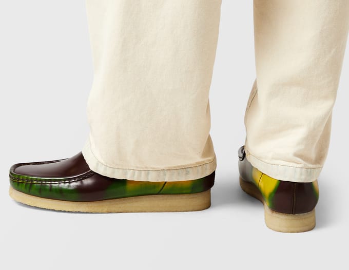 Clarks Originals Wallabee