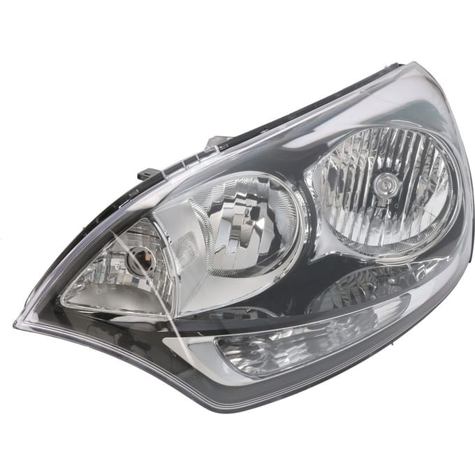 Koplampen TYC 20-14104-15-2, links
