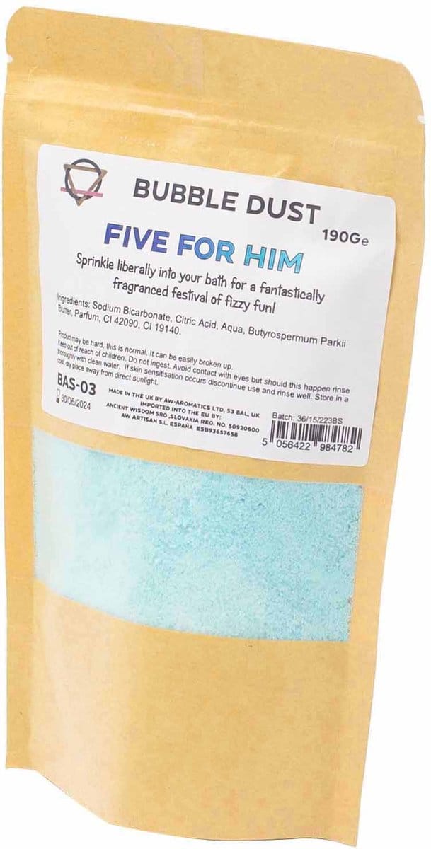 Bad Poeder - Five for Him - 190gr