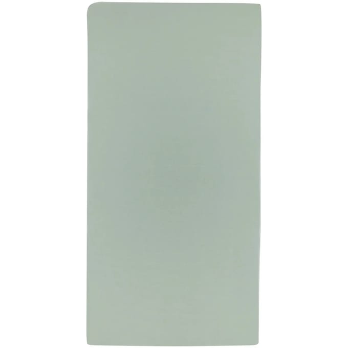 Meyco Campingbed Matrashoes - 60 x 120 cm - Jersey - Stone Green