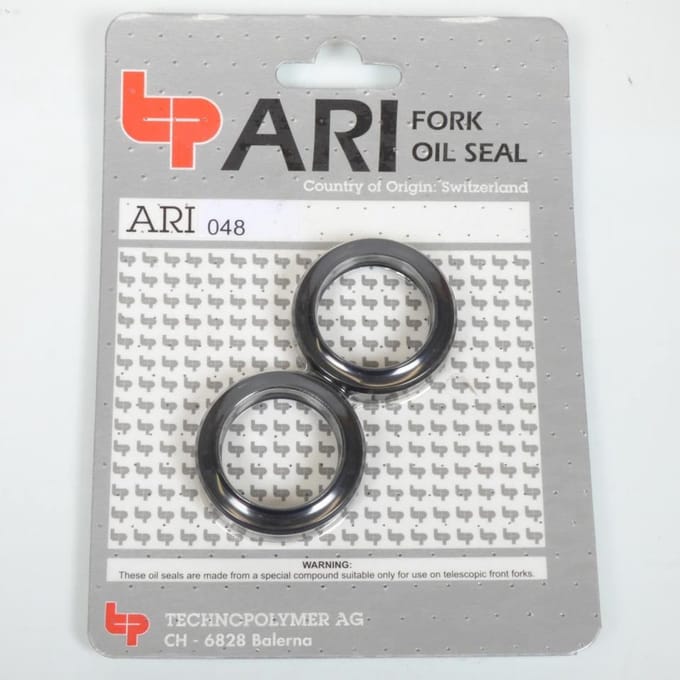 Joint spi de fourche TP ARI pour Scooter MBK 50 Nitro 2002 à 2012 Neuf