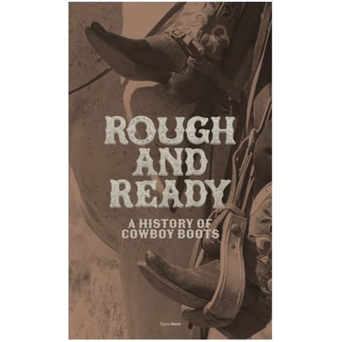 Rough And Ready - Elizabeth Semmelhack
