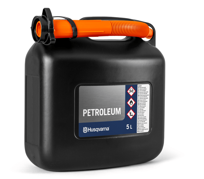 Brandstof can 5l met flexible tuit