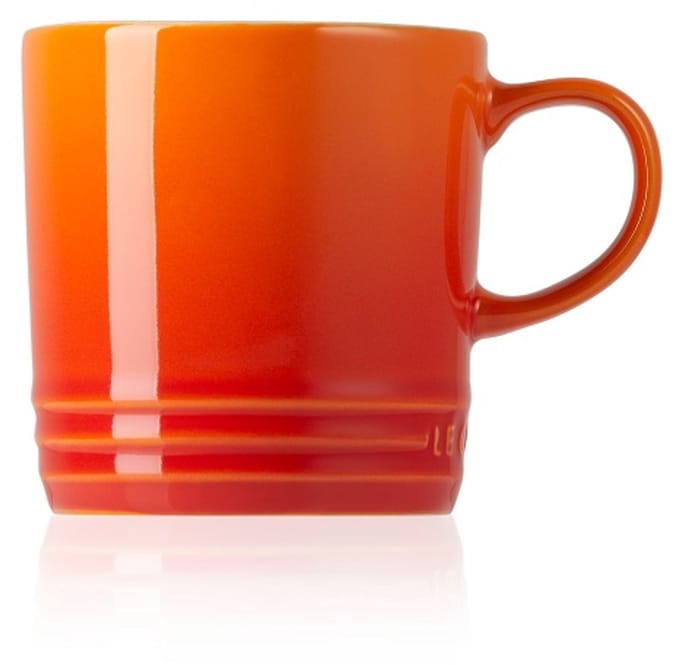 Le Creuset - Mok Oranjerood 0,35l