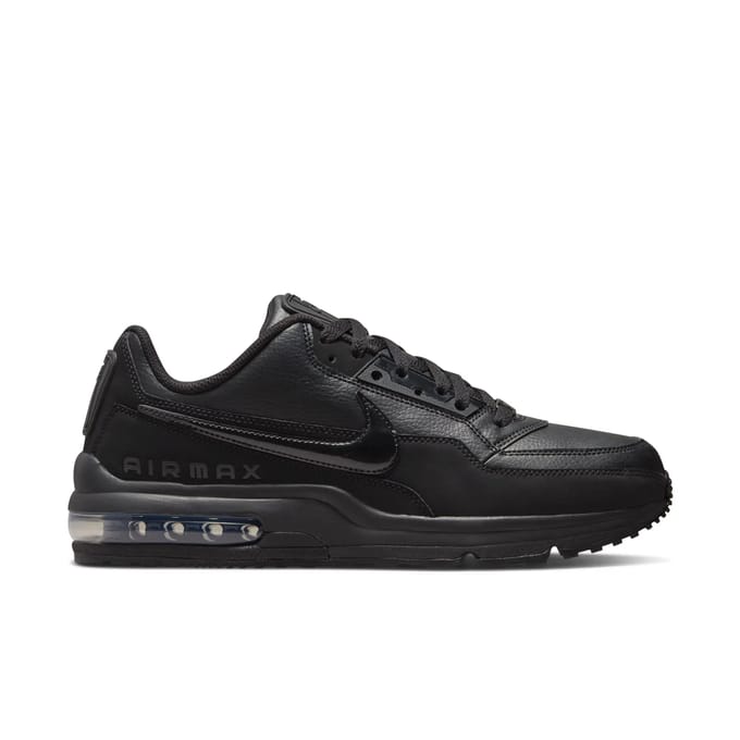 Nike Nike Air Max LTD 3 Heren Sneakers - Black/Black-Black