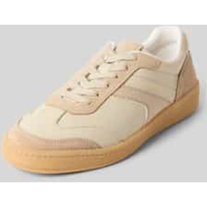 Low top sneakers Marc van echt rundleer