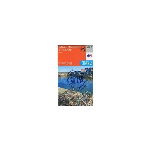 Banff, Macduff And Turriff - Ordnance Survey