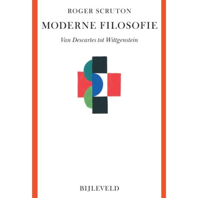 Moderne Filosofie - Roger Scruton