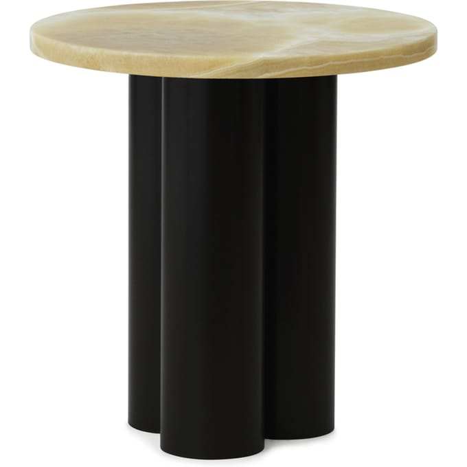 Normann Copenhagen Dit Bijzettafel - NormannCopenhagenDitHoney Onyx - brown
