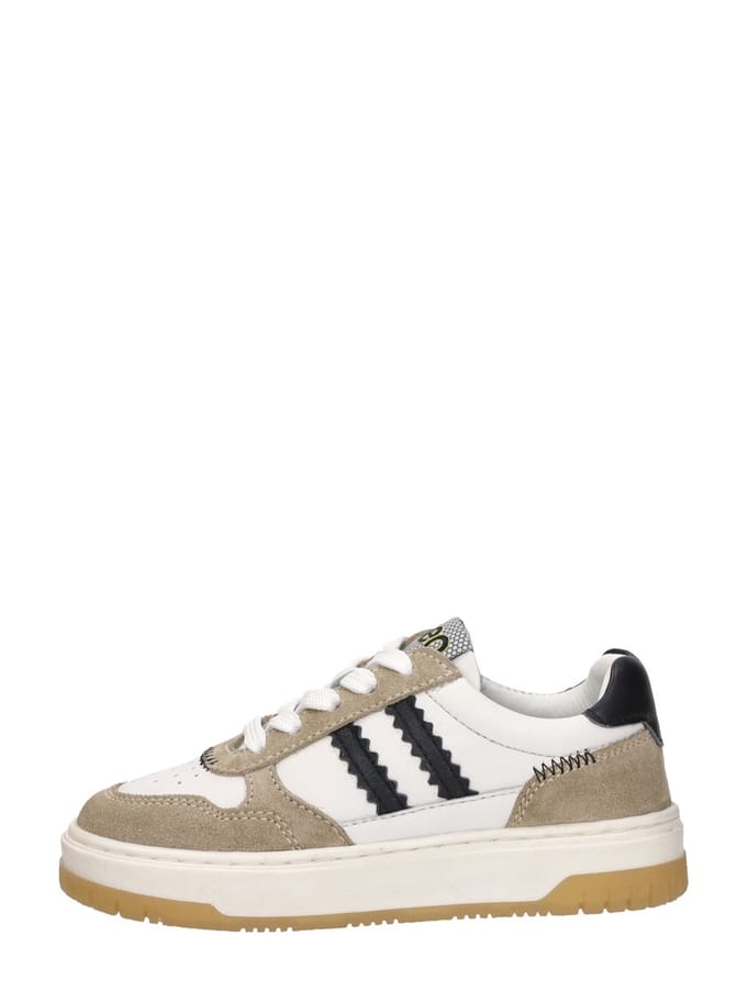 Keq - Veterschoenen Laag Beige 29