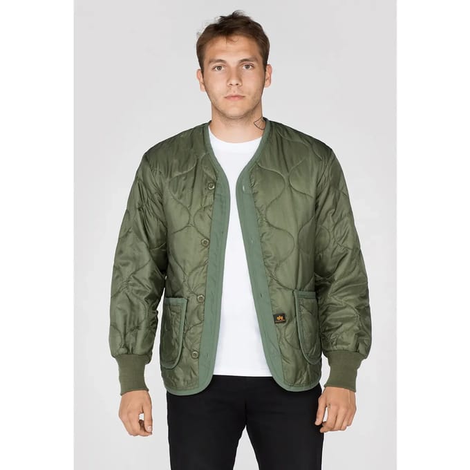 Jas Alpha Industries ALS Liner