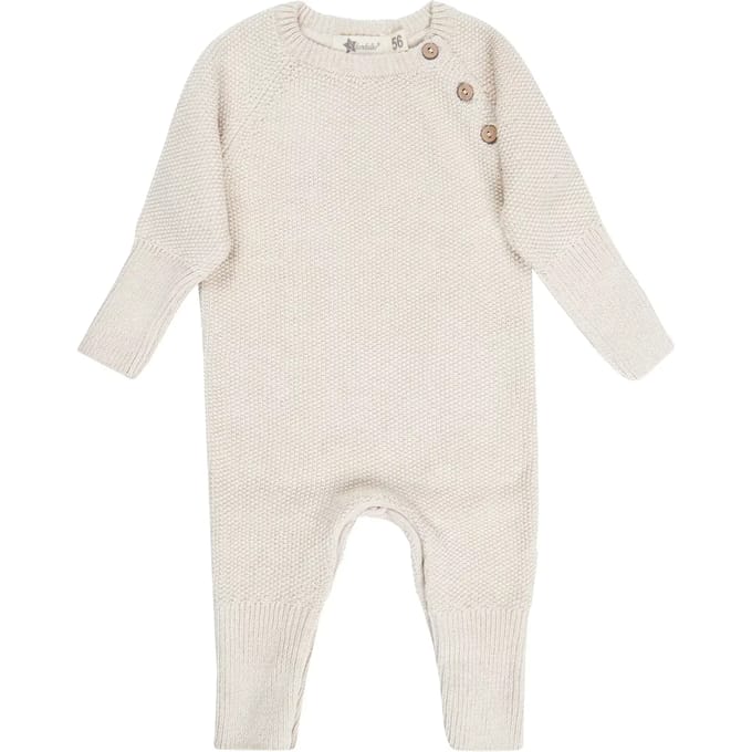 Gebreide babyoverall Sterntaler
