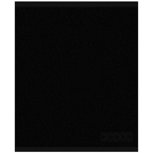 DDDDD Keukendoek Logo Zwart