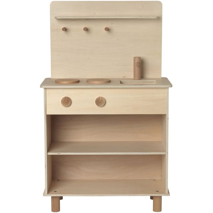Ferm Living - Toro Speelkeuken - bruin