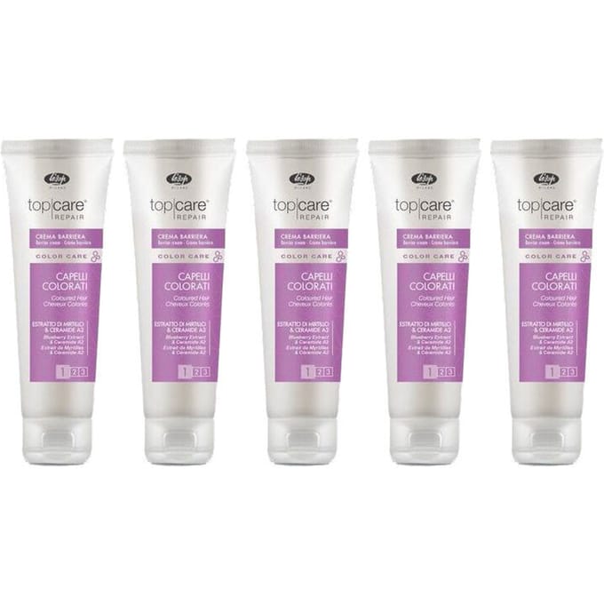 5x Lisap BHH - Barrier Cream 150ml