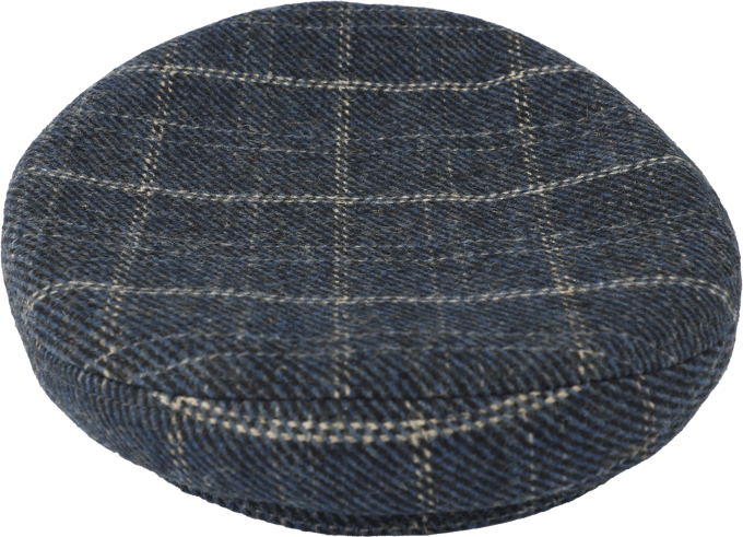 Brixton Beanie - Fiddler Cap - meerkleurig