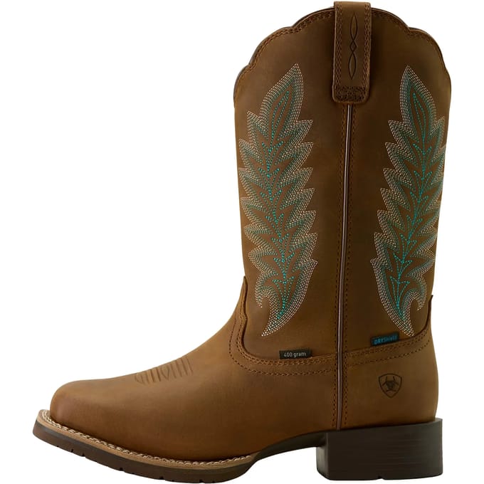 Ariat HYBRID RANCHER H20 Dames Bruin - 39 (6 UK)