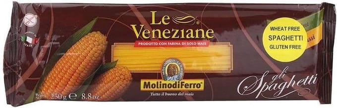 Le Veneziane Spaghetti glutenvrij 250 Gram