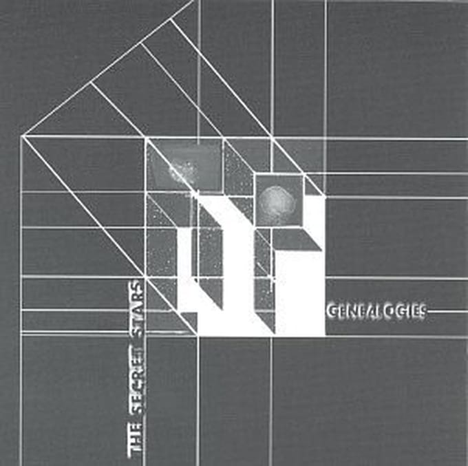 The Secret Stars - Genealogies (CD)