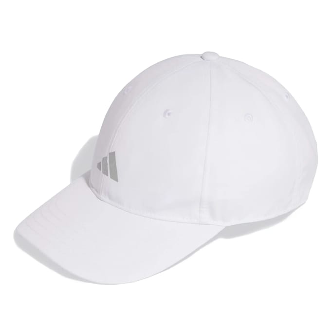 Adidas Performance Running Essential Climacool 6 Panel Honkbalpet - Unisex - Wit