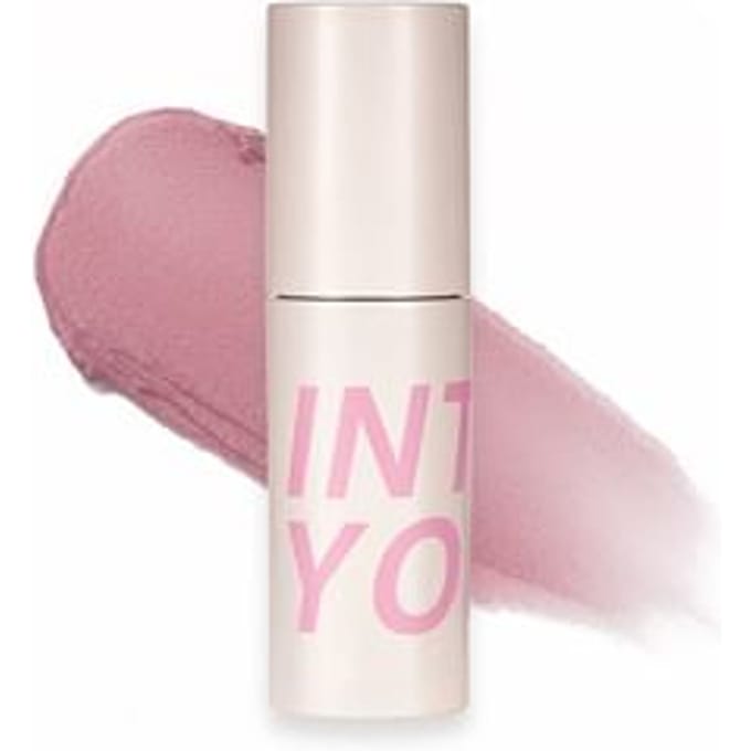 INTO YOU - Customized Airy Lip Mud - 20 Colors #C4 Rose Taupe - 1.8g