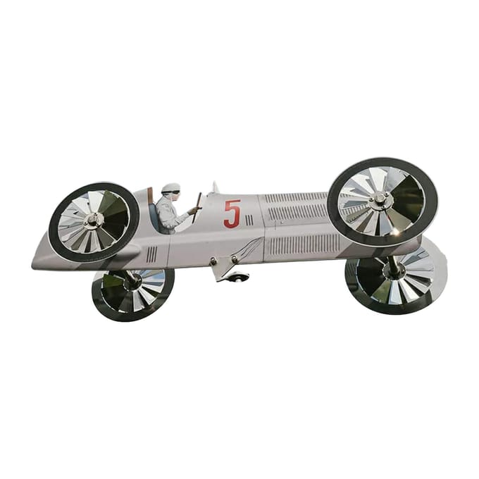 Tuin Racen Windmolen Tuin Spinner Decoratie Windmolen Tuin Windmolentjes gray