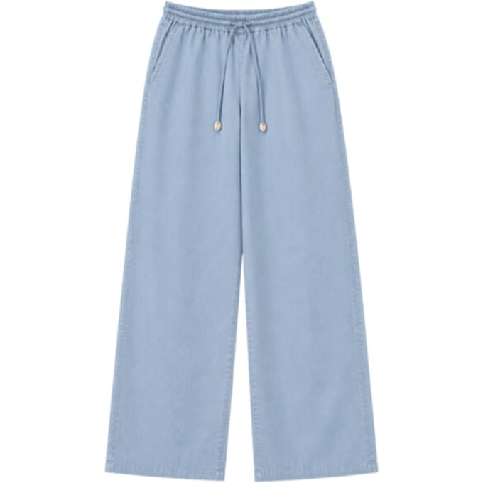 Elvira Collections Broek rosan ice blue