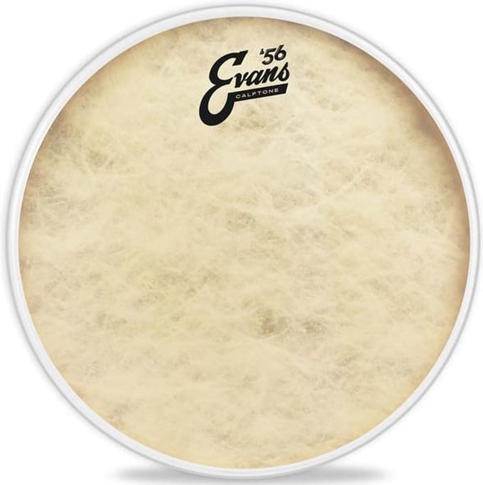 Evans Calftone 15", TT15C7 Tom Batter - Tom vel