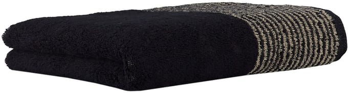 Cawoe Handdoek Luxury Home C Two-Tone Een maat, 50x100 Set van 1