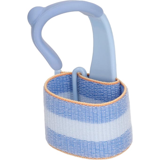 Penhoudingscorrector Ergonomisch Ontwerp Pen Grip Polssteun Schrijfhouding Corrector Gereedschap voor blauw