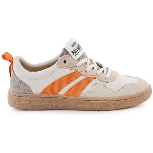 Lage Sneakers Palladium Pallacup Flame