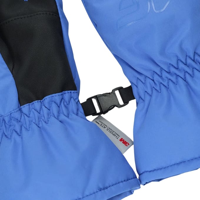 4F Handschoenen Kinderen U0130 Kobaltblauw - Maat L